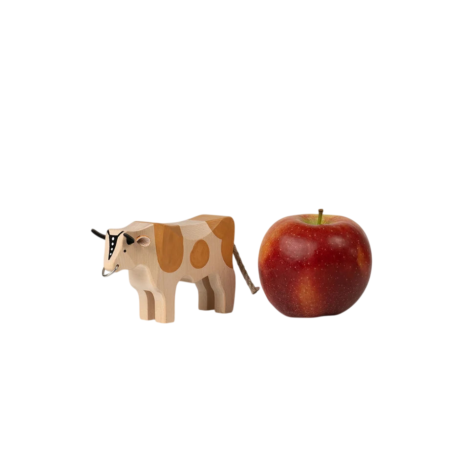 Trauffer Stier 1 Simmentaler