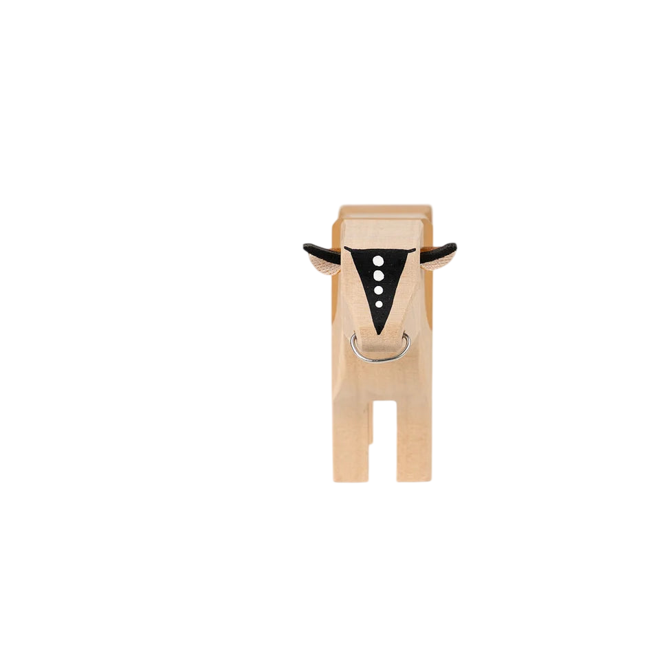 Trauffer Stier 1 Simmentaler