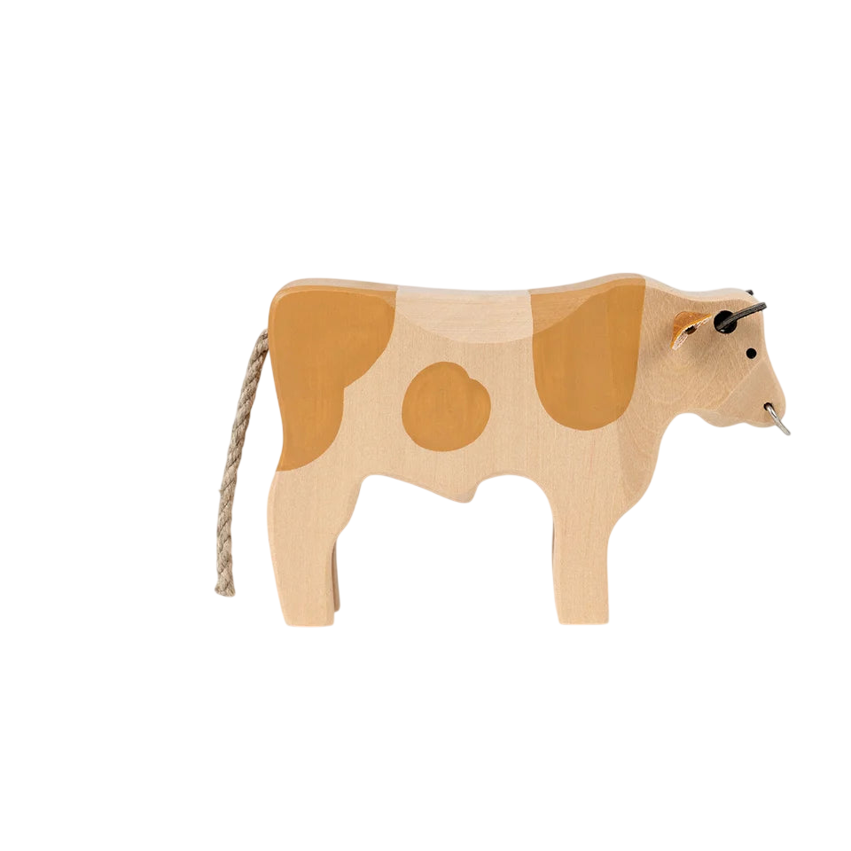 Trauffer Stier 1 Simmentaler