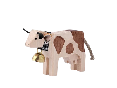 Trauffer Kuh maxi Red-Holstein