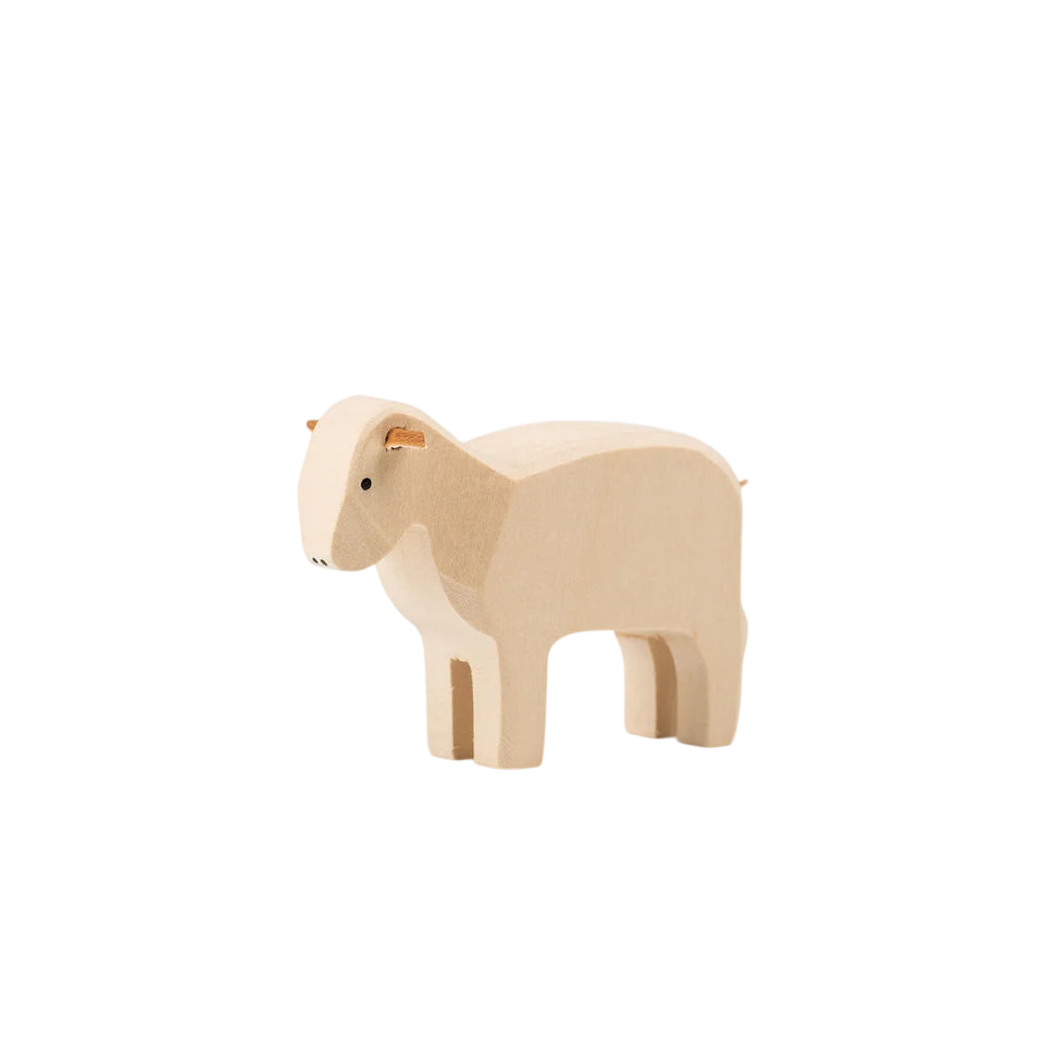 Trauffer Schaf gross stehend