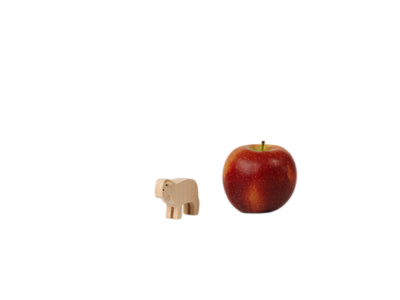 Trauffer Schaf gross stehend
