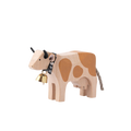 Trauffer Kuh 1 stehend Simmentaler