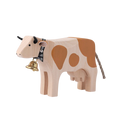 Trauffer Kuh 2 stehend Simmentaler