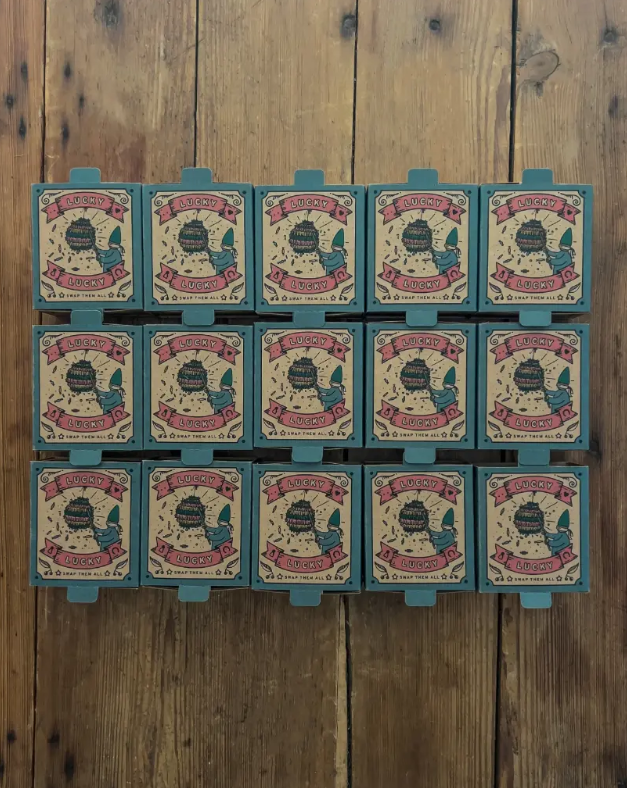 Grapat Coffret surprise Lucky Lucky 5