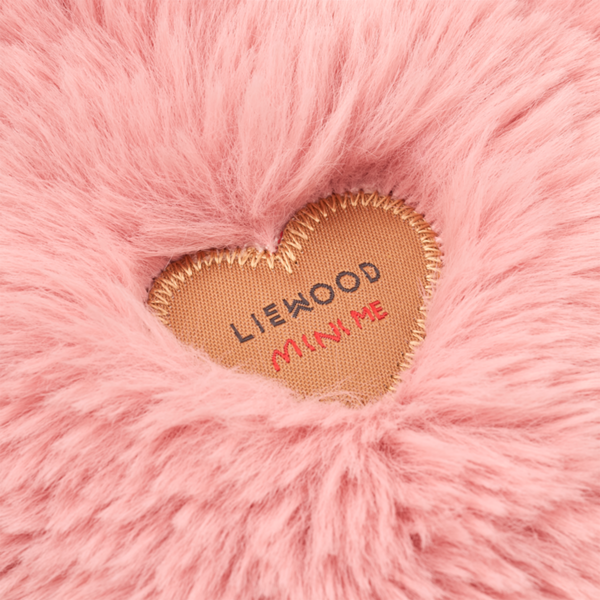 Poupée en tissu Miko Rosey Rose Blush