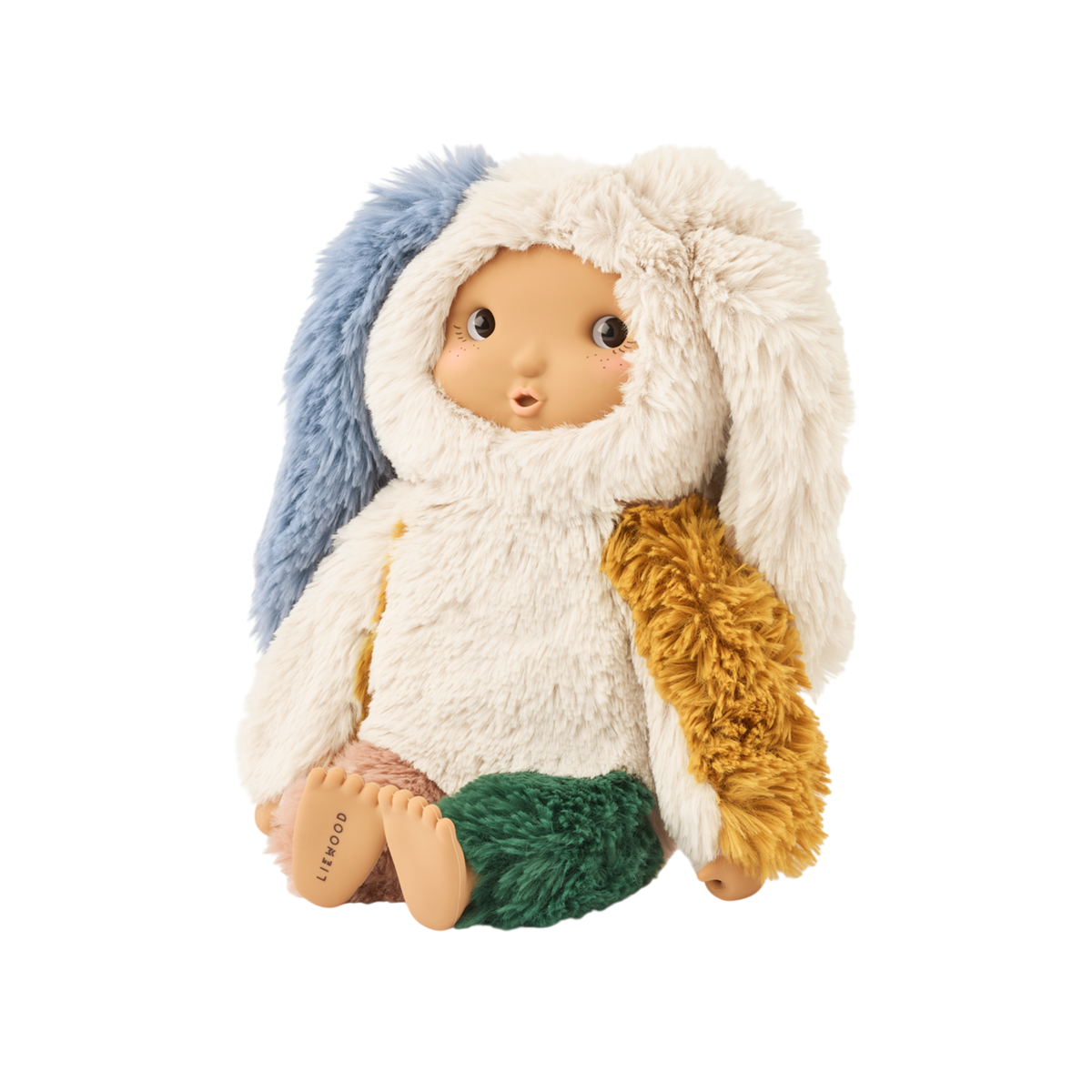 Poupée en tissu Miko Riley Sandy Multi Mix