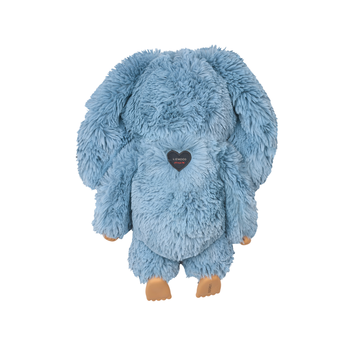Miko Rocco Beach Blue Cloth Doll