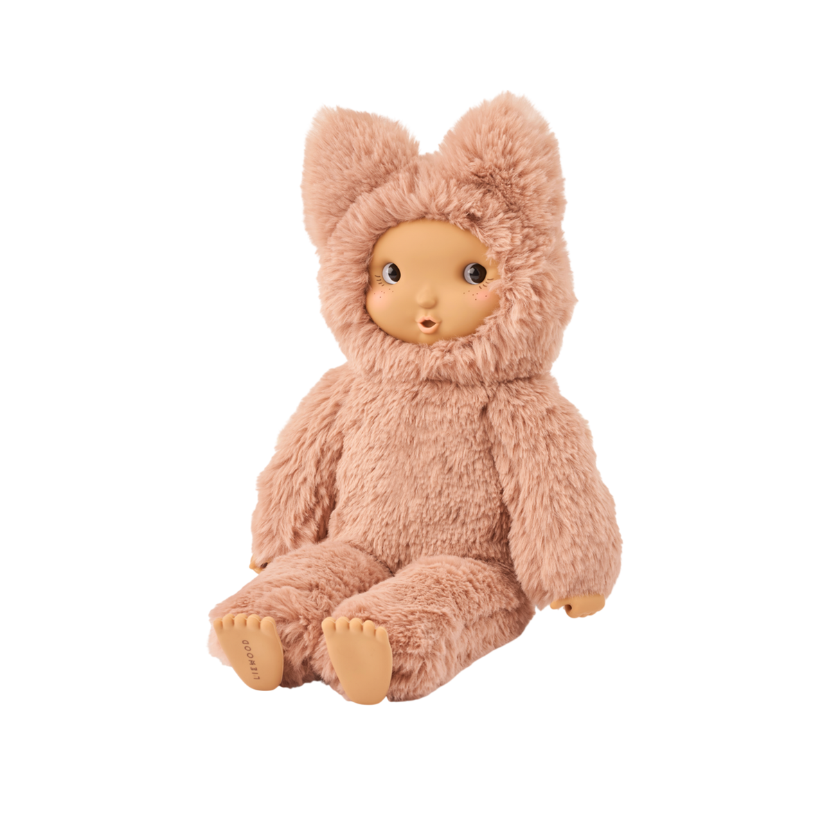 Poupée en tissu Miko Cleo Pale Tuscany