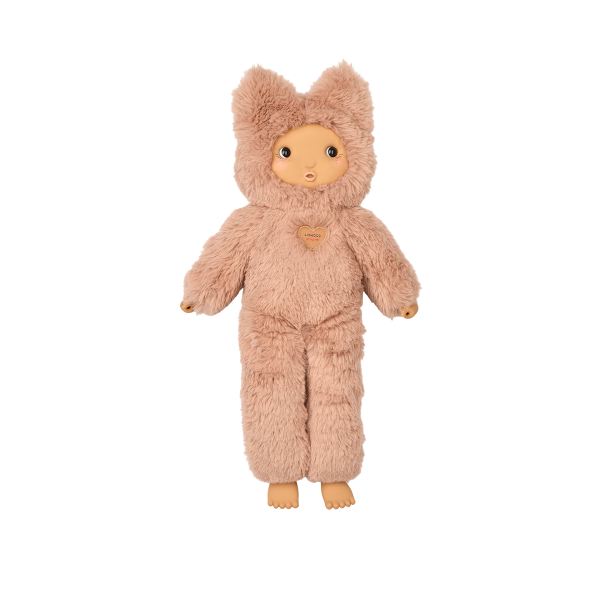 Poupée en tissu Miko Cleo Pale Tuscany