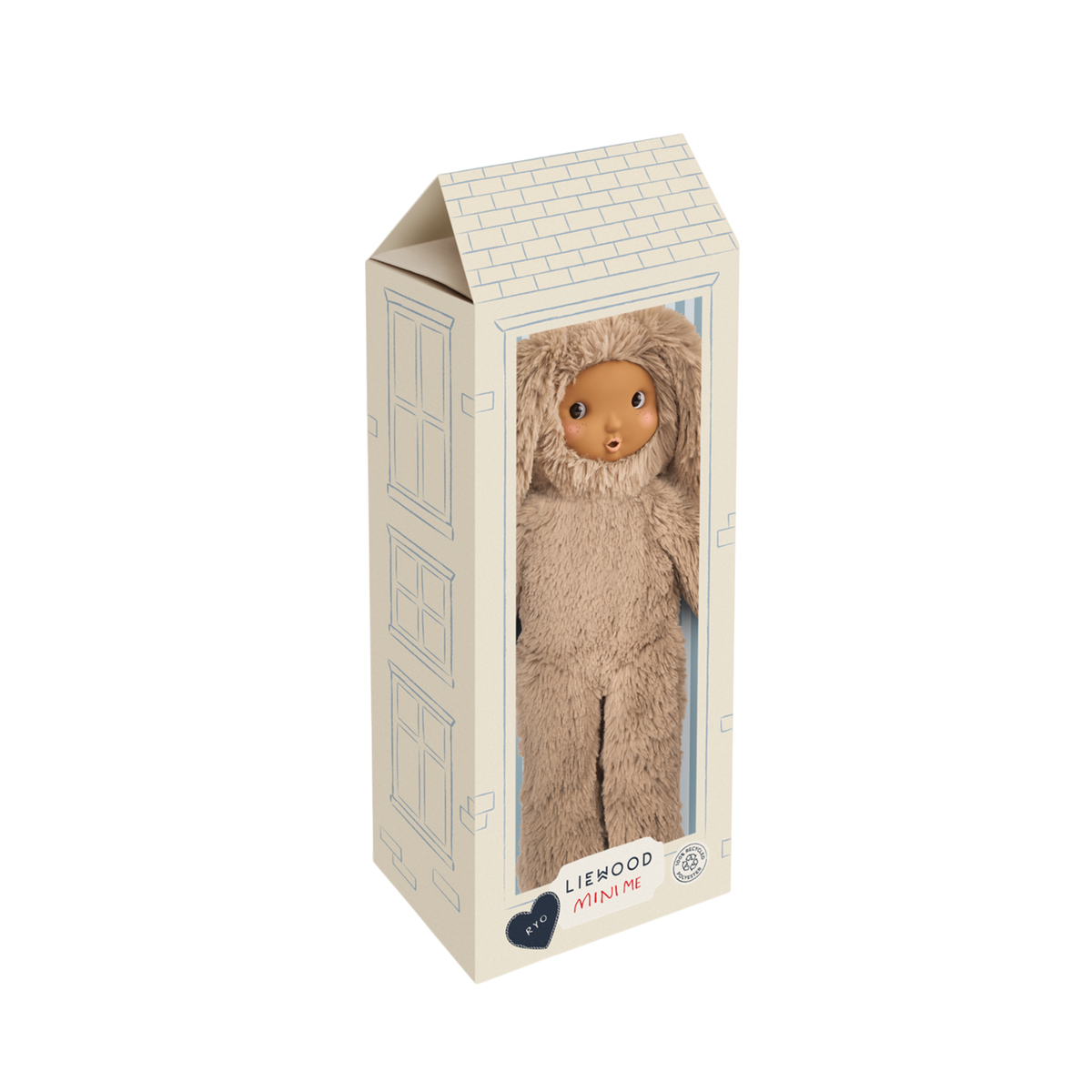 Miko Ryo Oat Cloth Doll