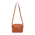Brown Crossbody Bag 21.5 x 16 x 5 cm
