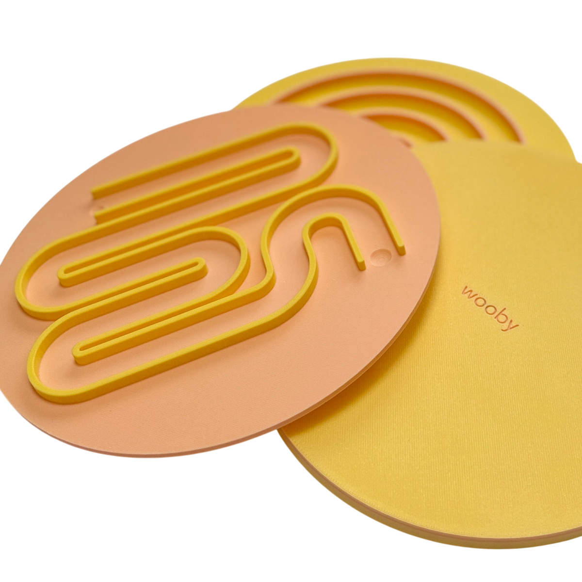 Wooby Lot de 3 « Balance + Stapelstein + Flow »
