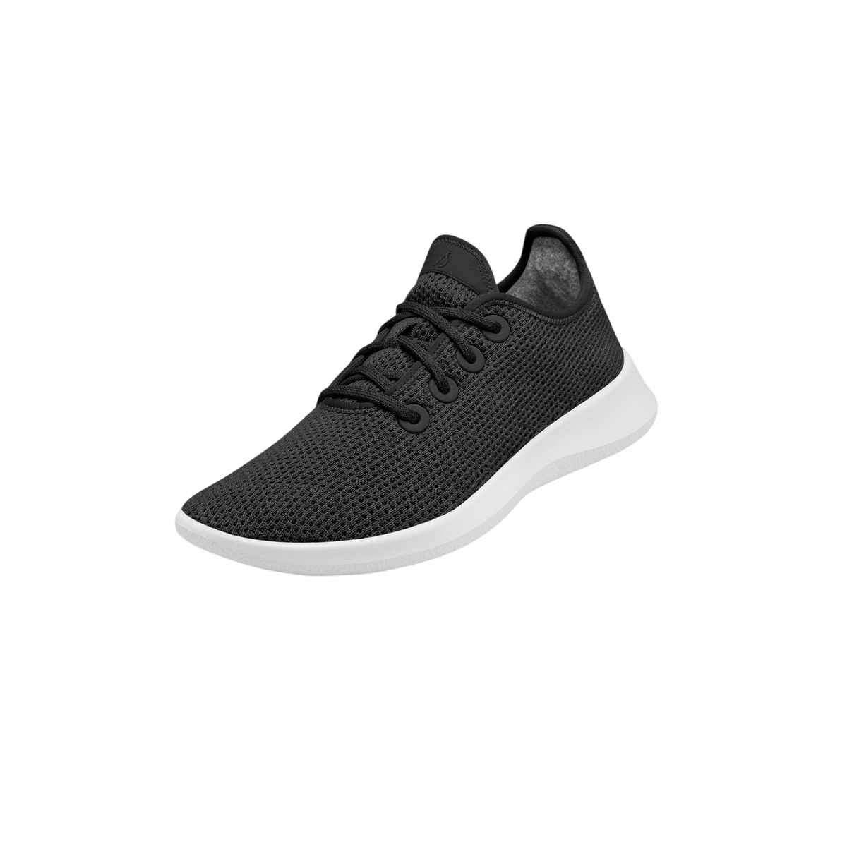 Baskets Tree Runner noir et blanc