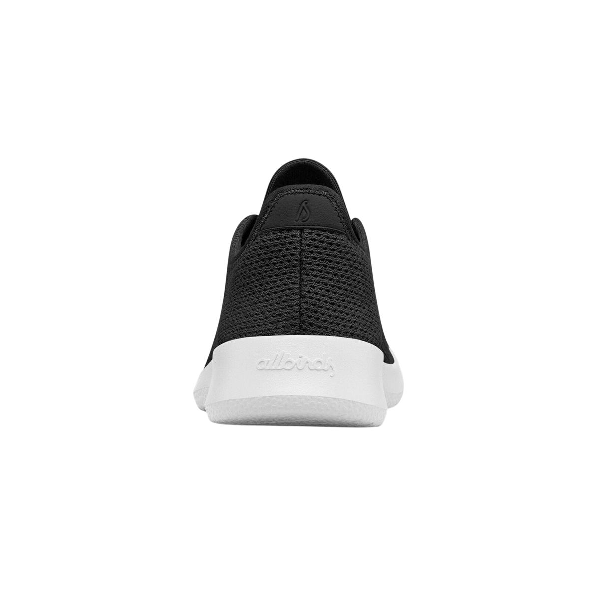 Baskets Tree Runner noir et blanc