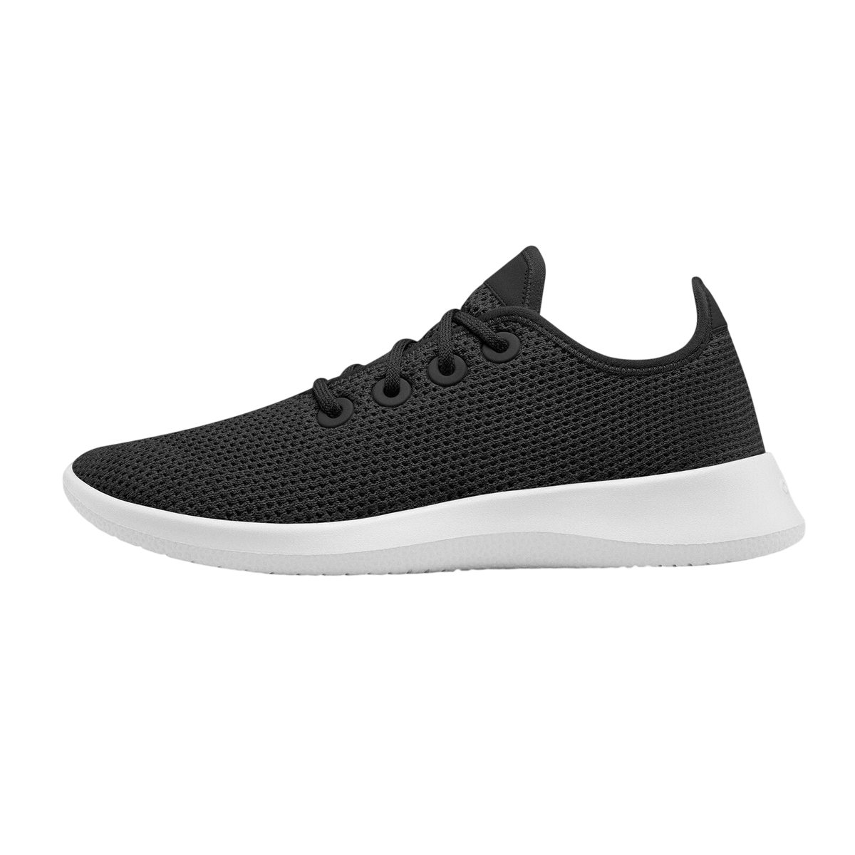 Baskets Tree Runner noir et blanc