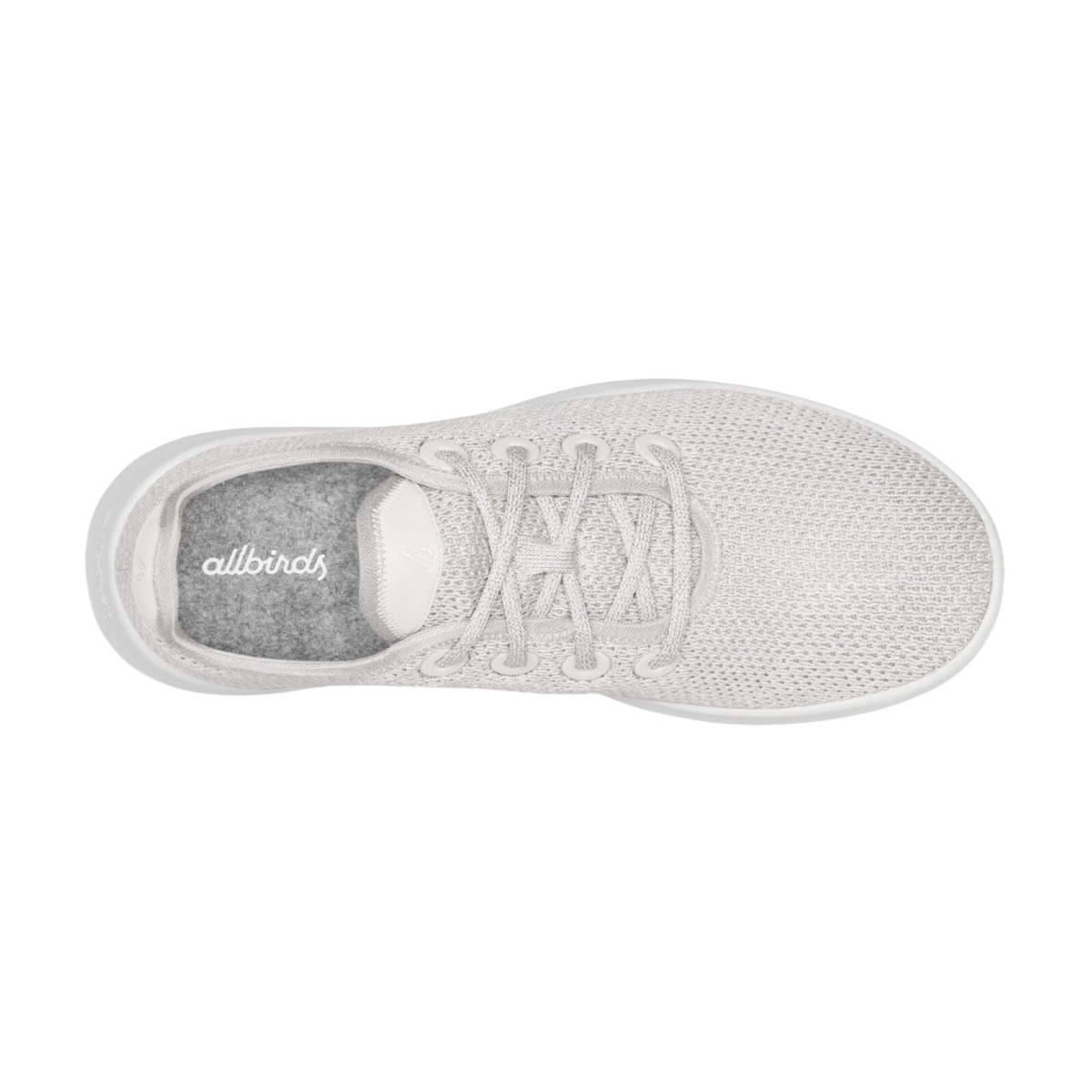 Kaikoura White Tree Runner Sneakers