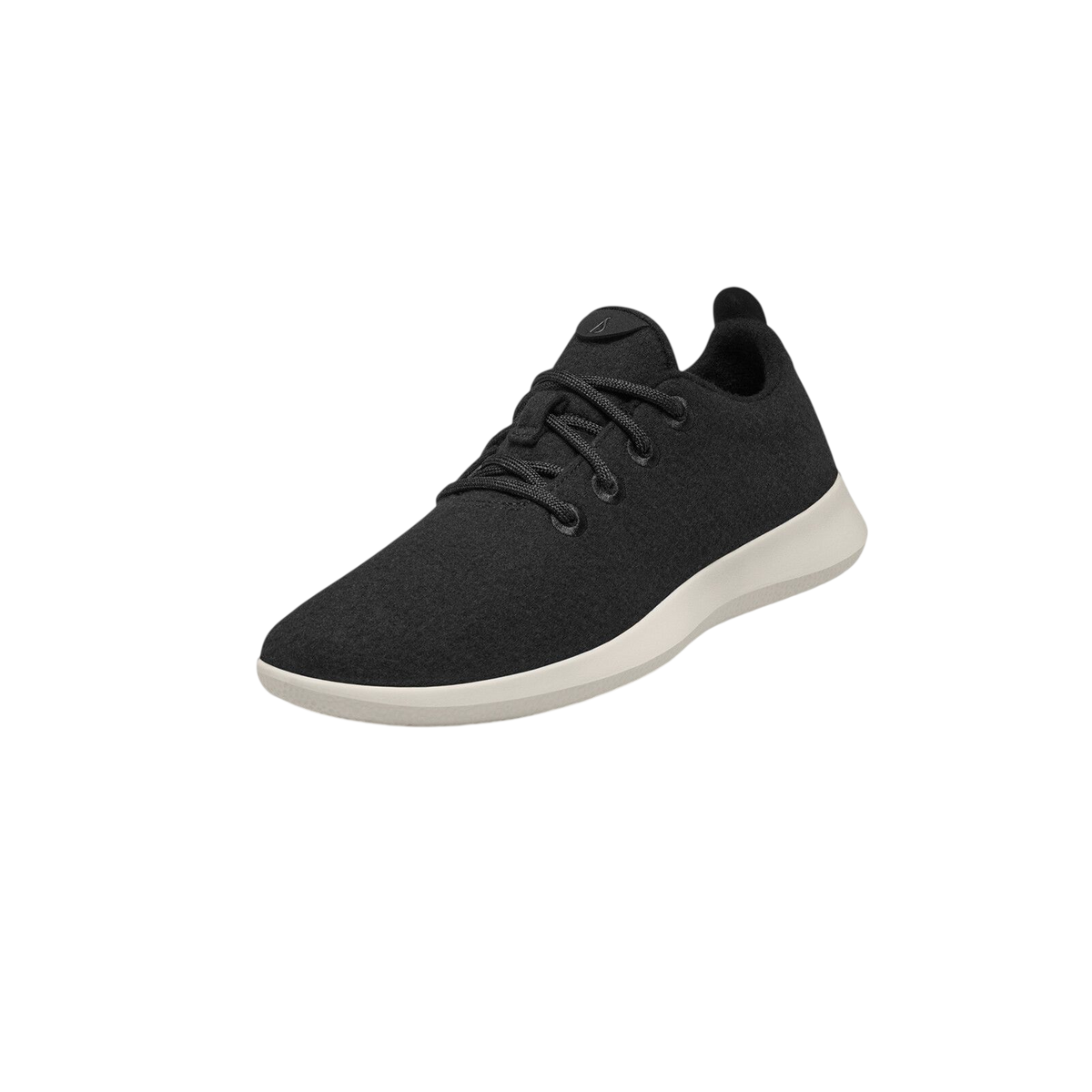 Baskets Wool Runner True Black