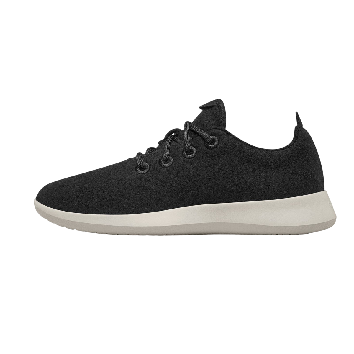 Baskets Wool Runner True Black