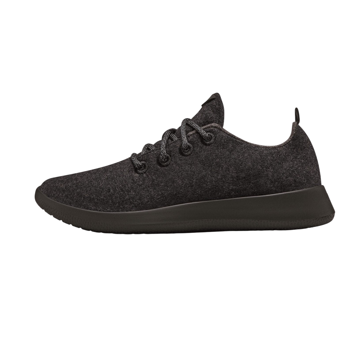 Baskets Wool Runner Natural Black