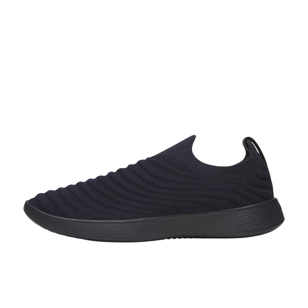 Baskets Runner NZ Slip On bleu marine foncé