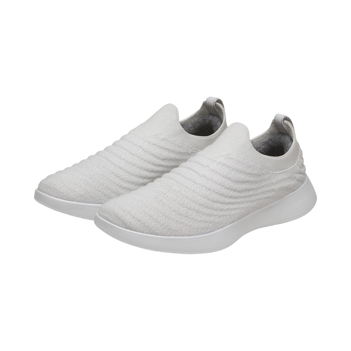 Sneaker Runner NZ Slip On Light Grey
