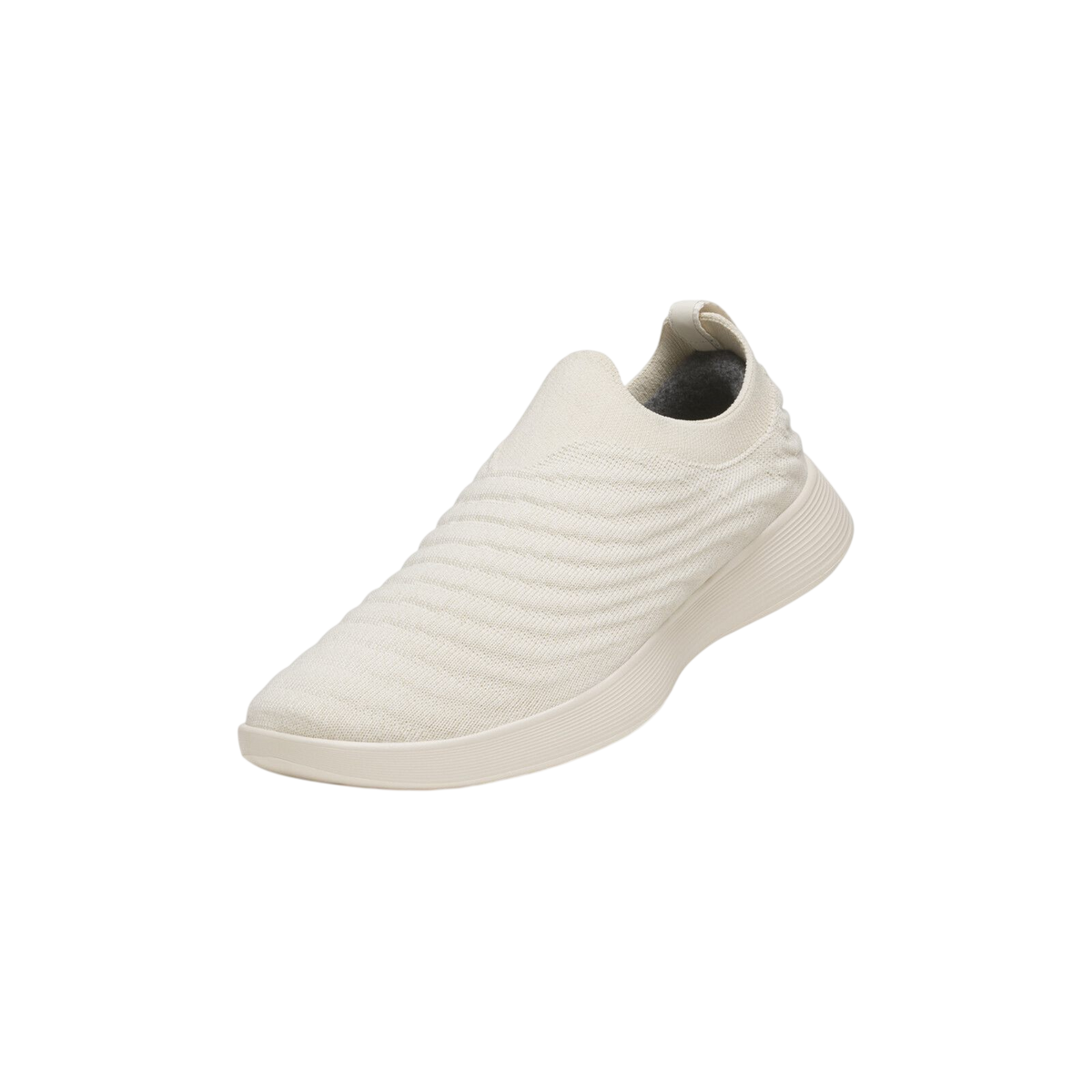 Sneaker Runner NZ Slip-On Warm White