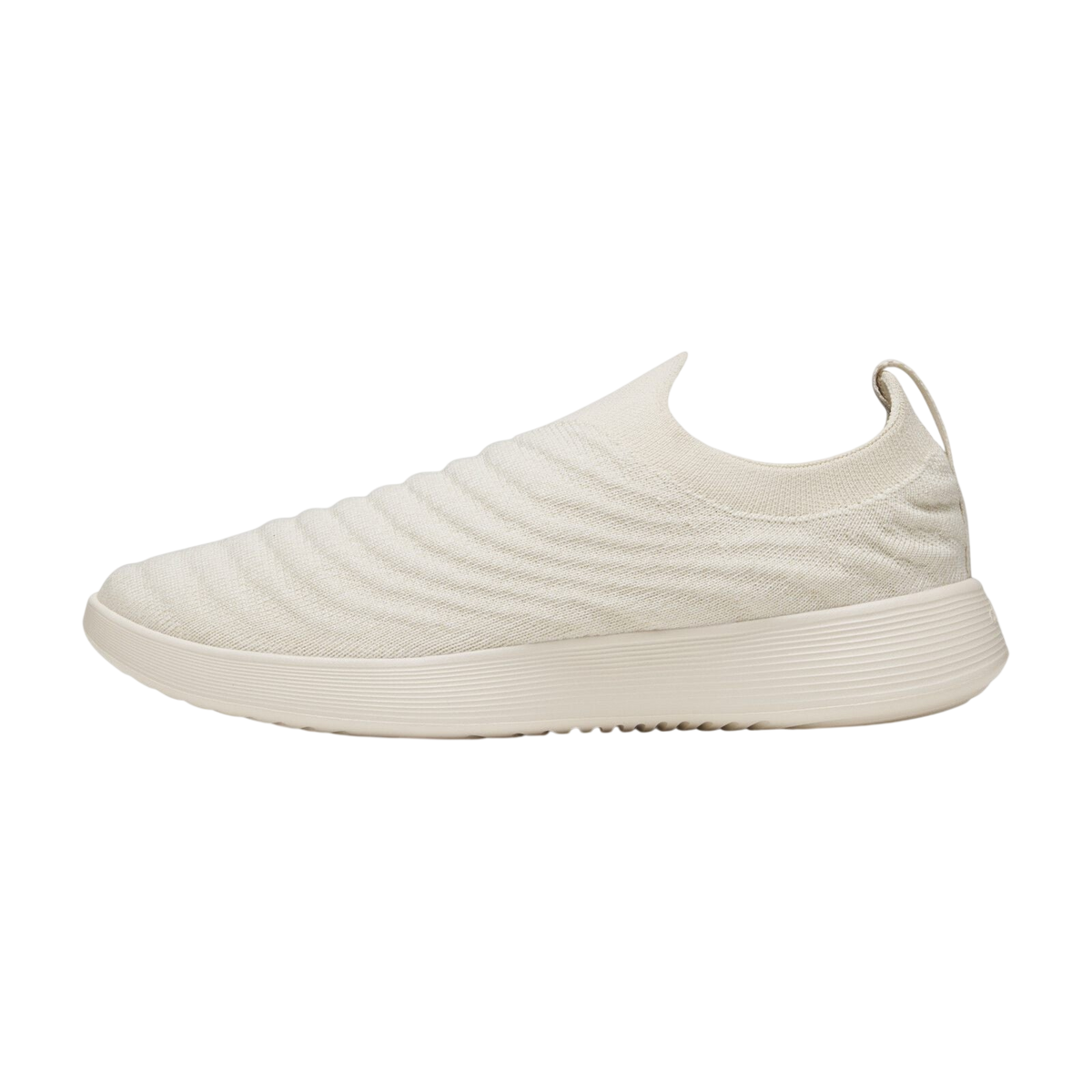 Sneaker Runner NZ Slip-On Warm White