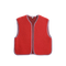 Gilet en laine bio pour adulte Camino Coral Light