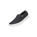 Baskets Wool Cruiser Slip On Noir naturel