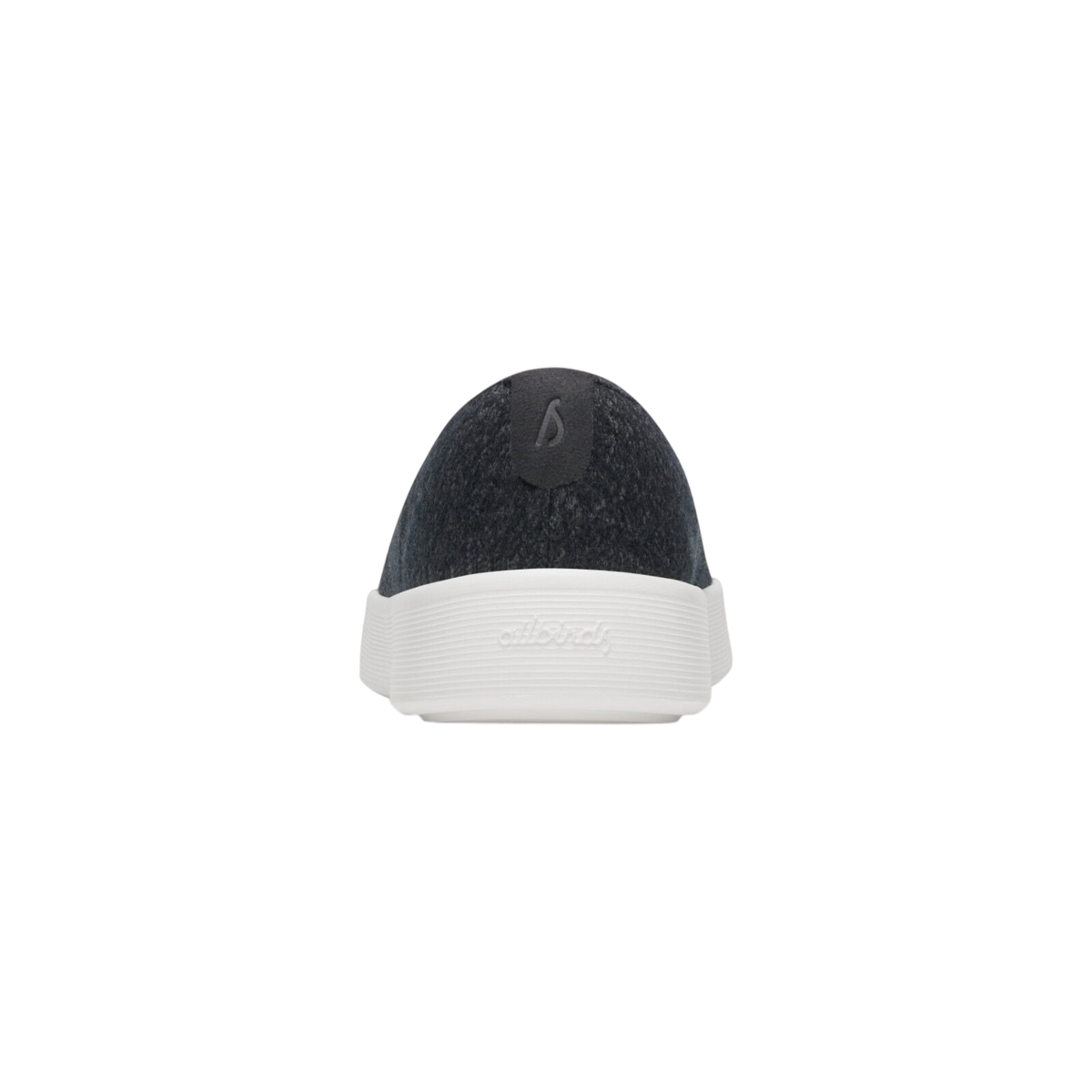 Baskets Wool Cruiser Slip On Noir naturel