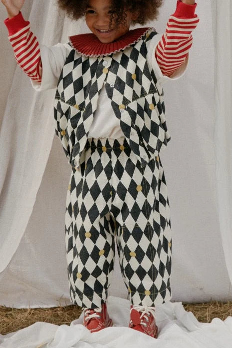 Hose Rex Harlequin