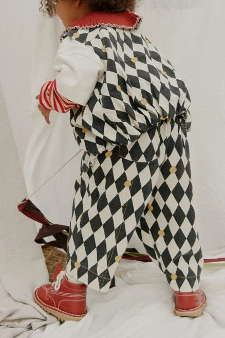 Hose Rex Harlequin