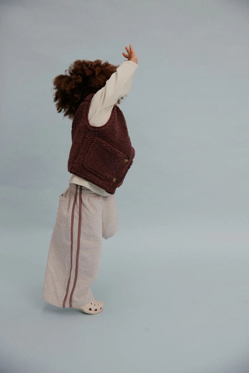 Jogginghose Roda Grey Marl