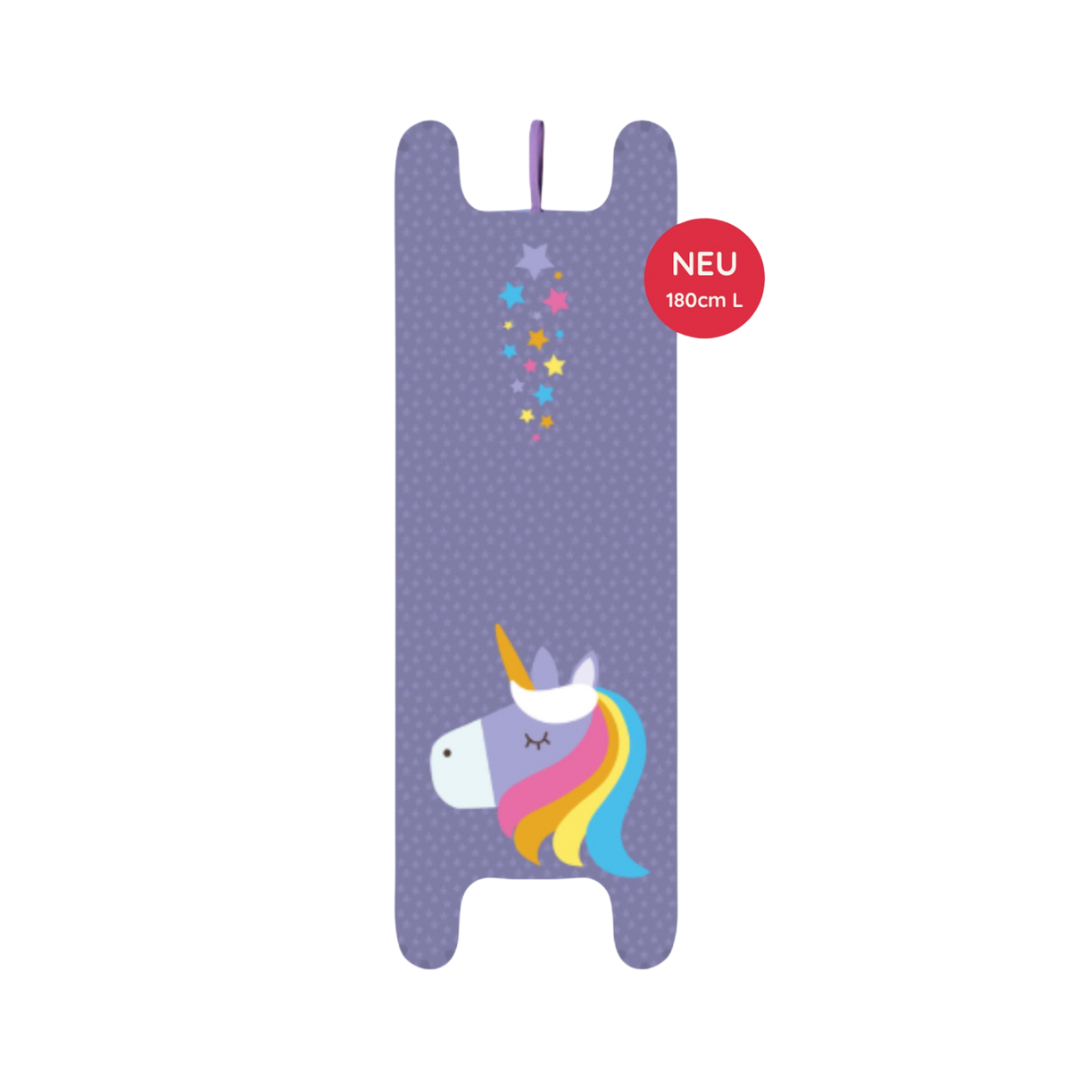 Eagle Magic Unicorn Yoga Play Mat - Purple