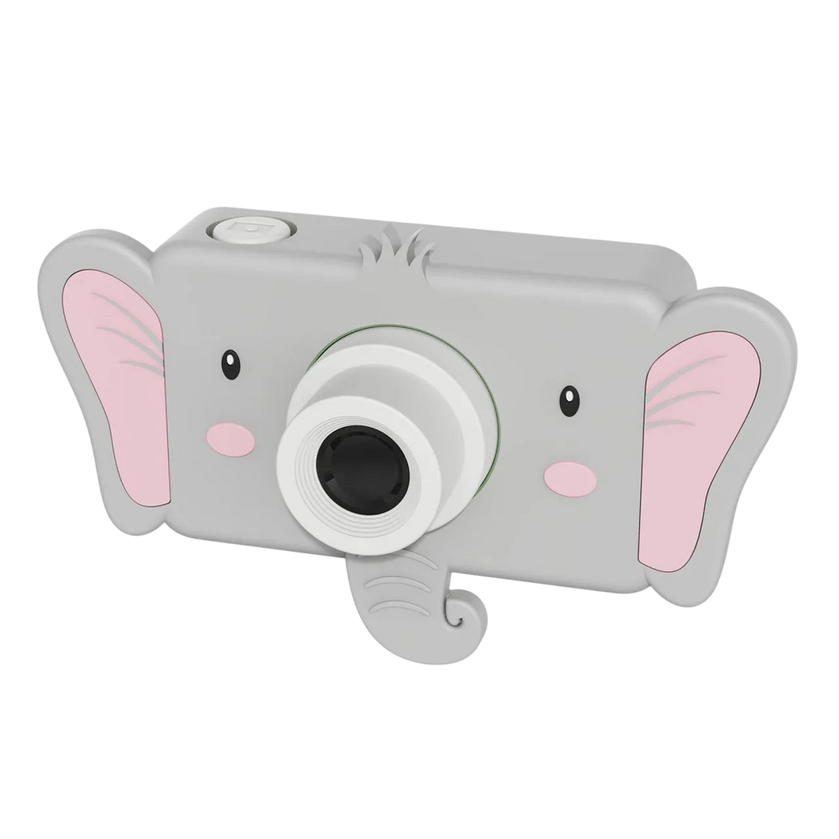 C1 Kids' Camera - Zoo Friends Elephant