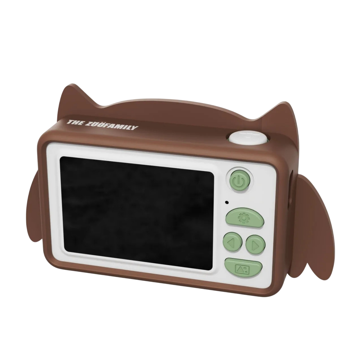Kinder-Kamera C1 - Zoo Freunde Eule