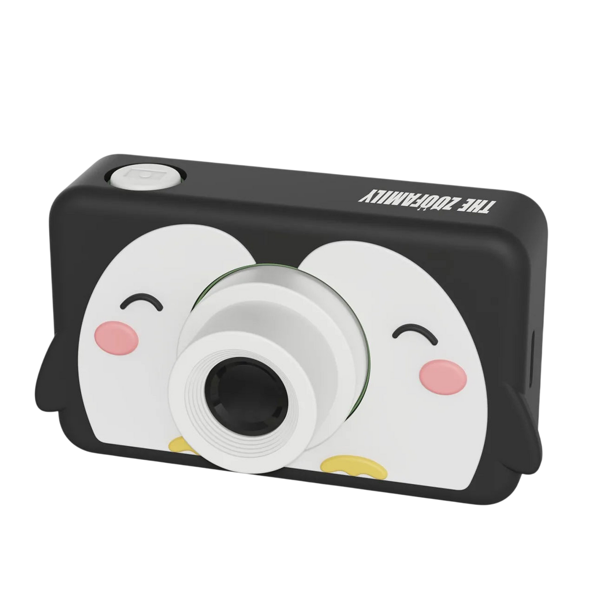 C1 Kids' Camera - Zoo Friends Penguin