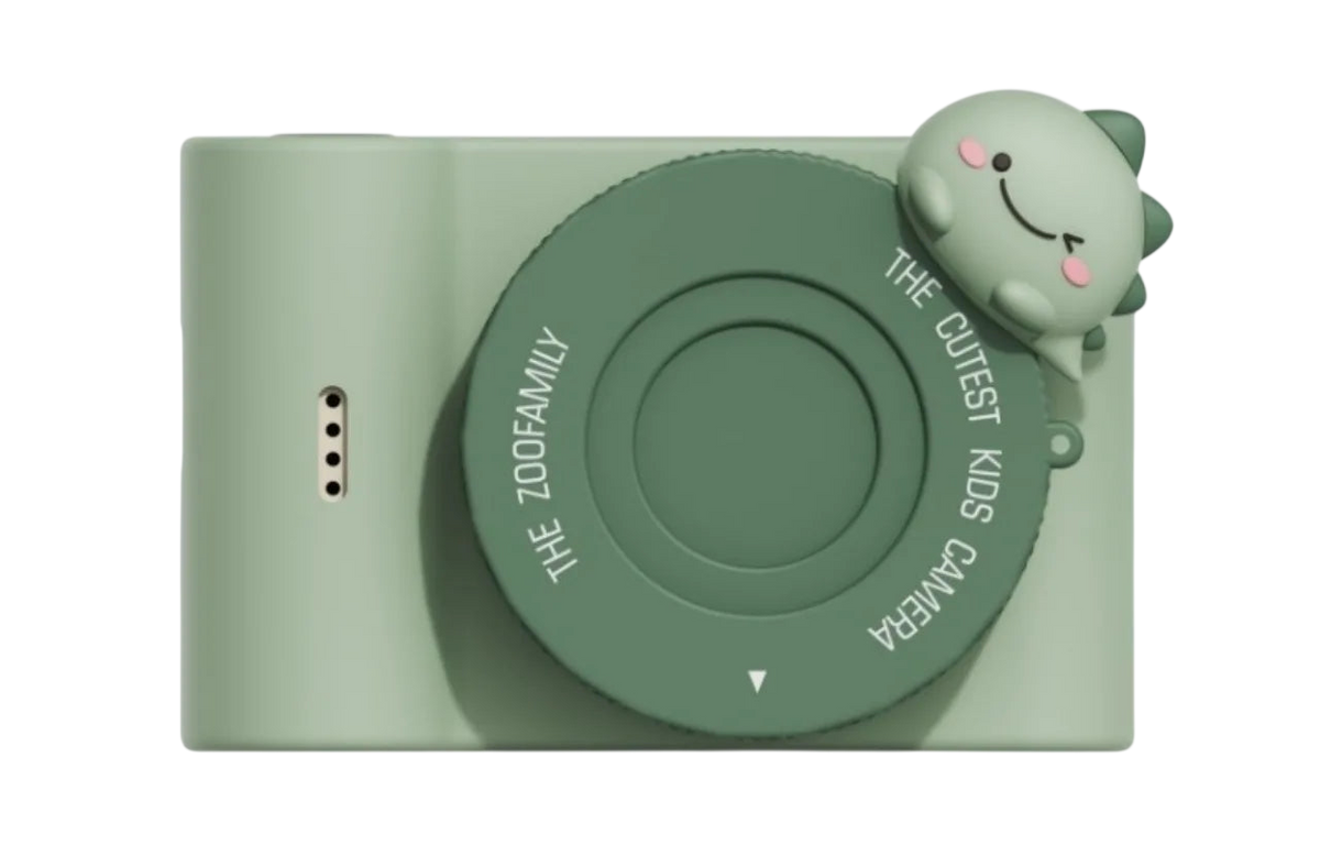 Appareil photo pour enfants C5 - Urban Zoo Dino