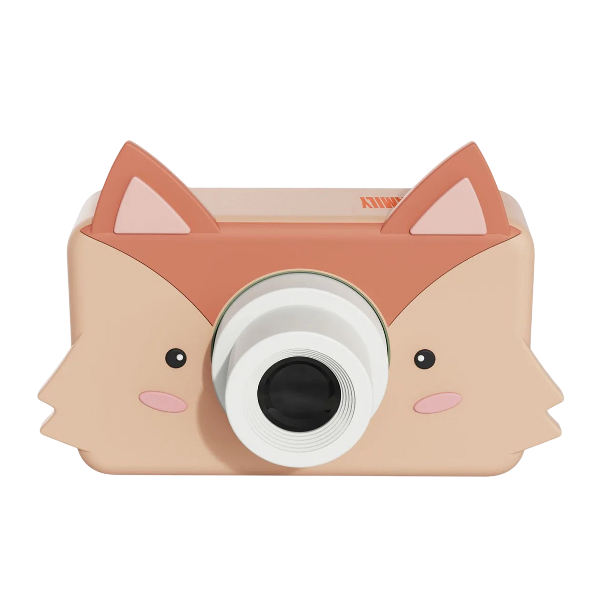 Appareil photo pour enfants C1 - Les amis du zoo : le renard