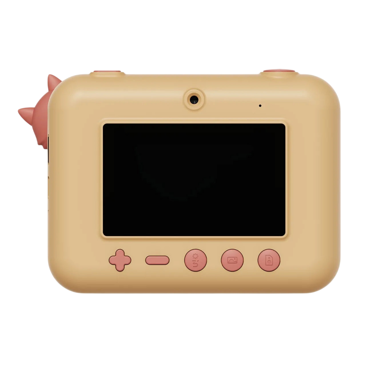 P2 Kids' Camera - Zoo Print Fox