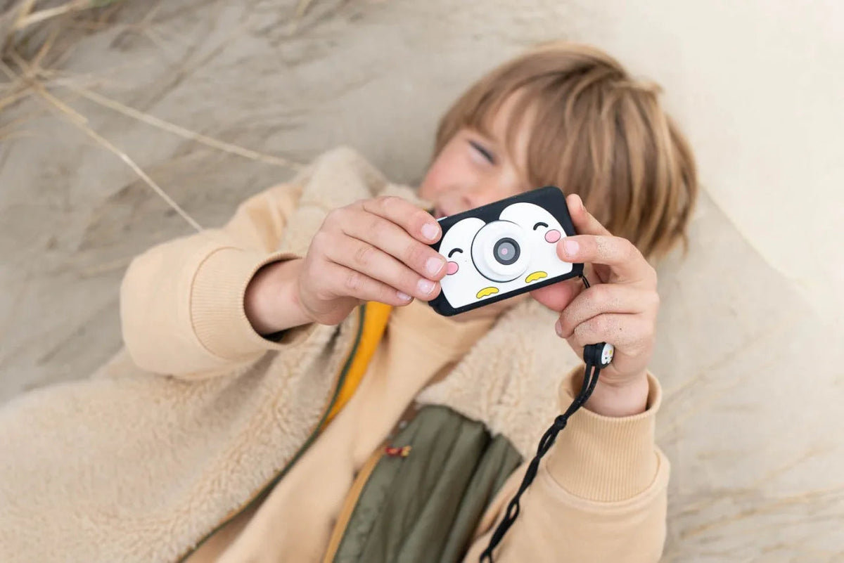 C1 Kids' Camera - Zoo Friends Penguin