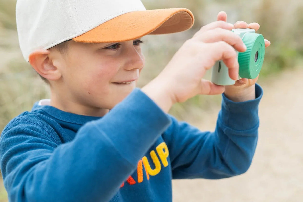 Appareil photo pour enfants C5 - Urban Zoo Dino