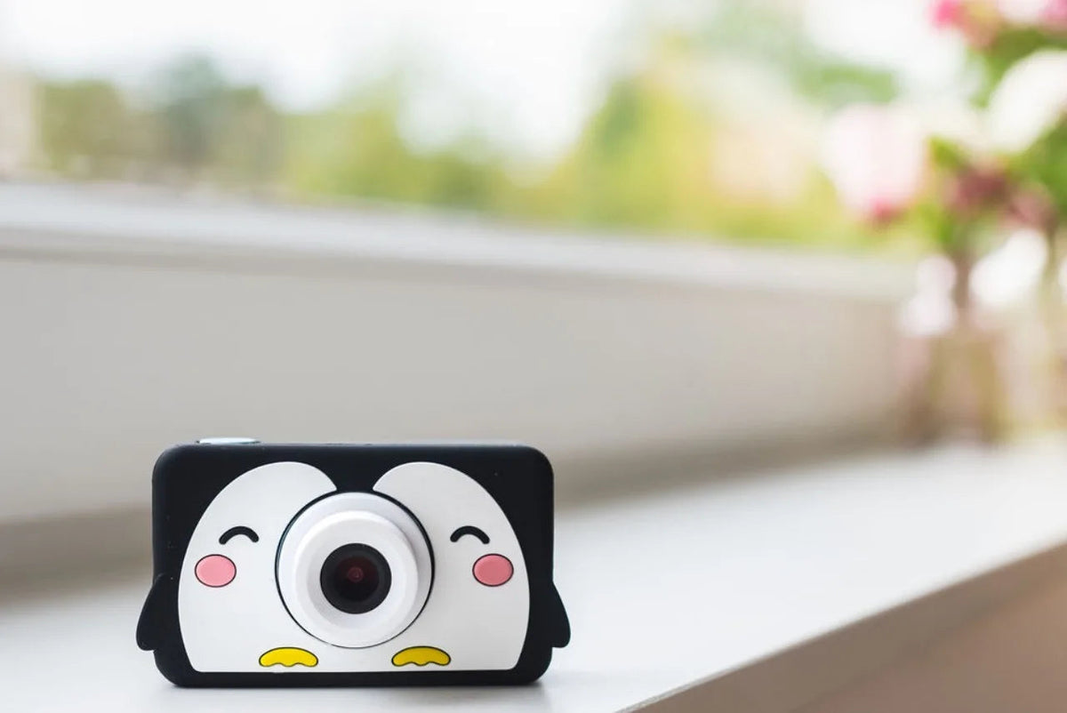 C1 Kids' Camera - Zoo Friends Penguin