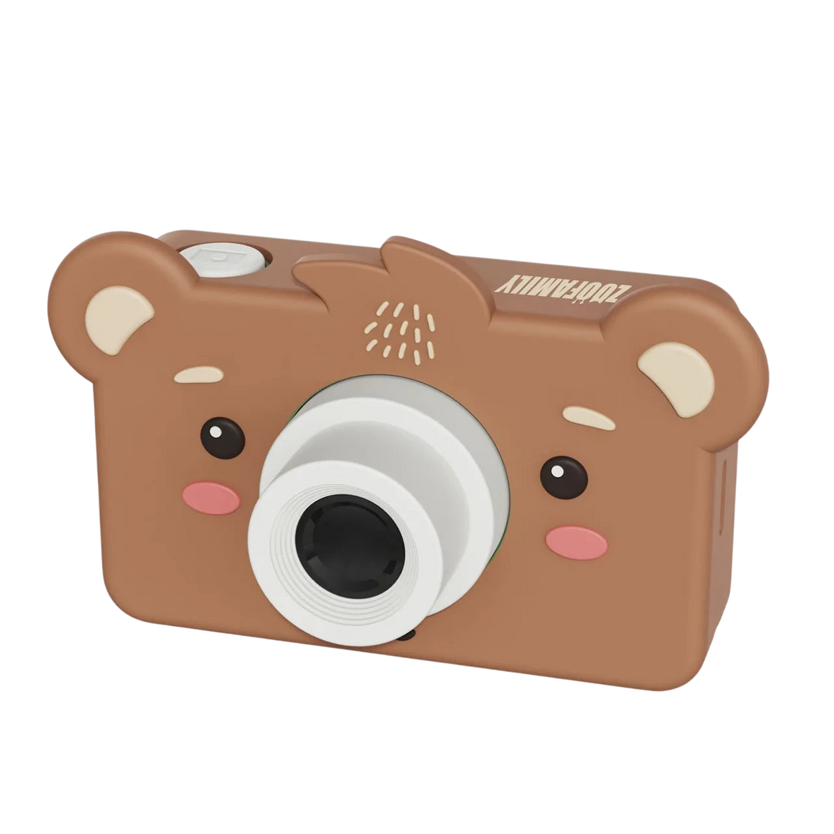 C1 Kids' Camera - Zoo Friends Bear