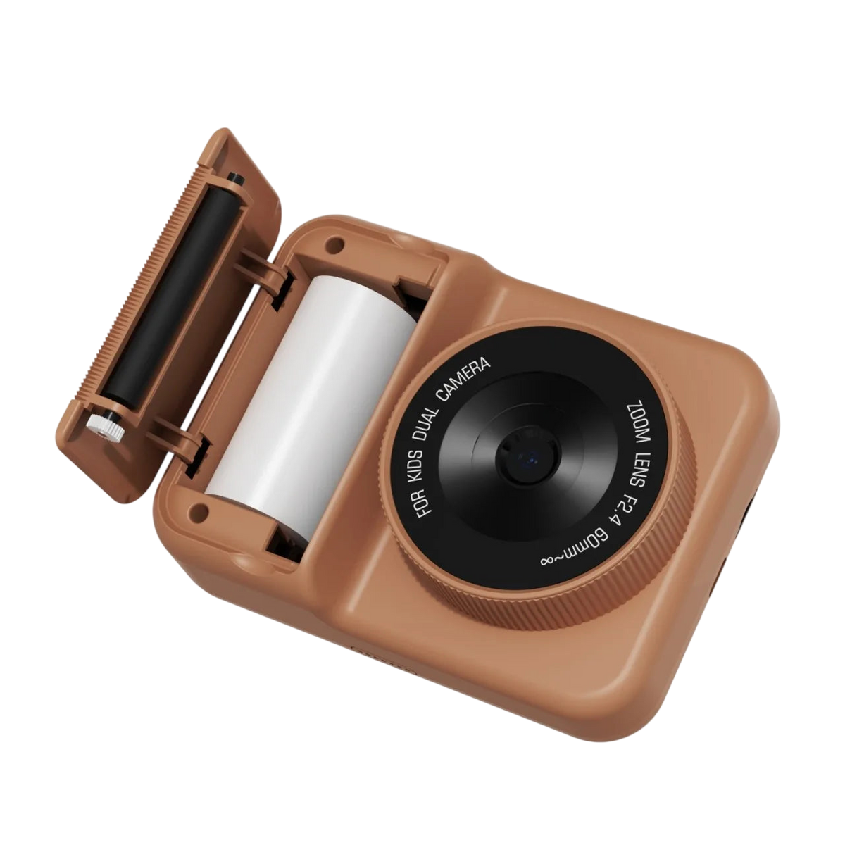 P2 Kids' Camera - Zoo Print Bear