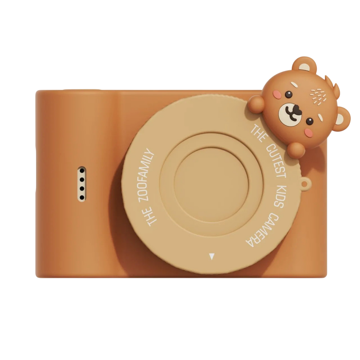 Appareil photo pour enfants C5 - Ourson Urban Zoo