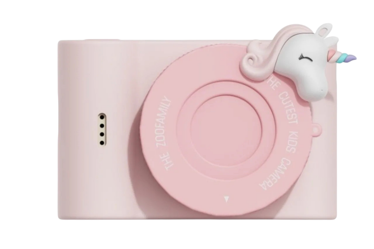 Appareil photo pour enfants C5 - Urban Zoo Licorne