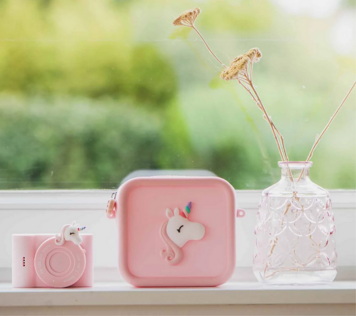 Appareil photo pour enfants C5 - Urban Zoo Licorne