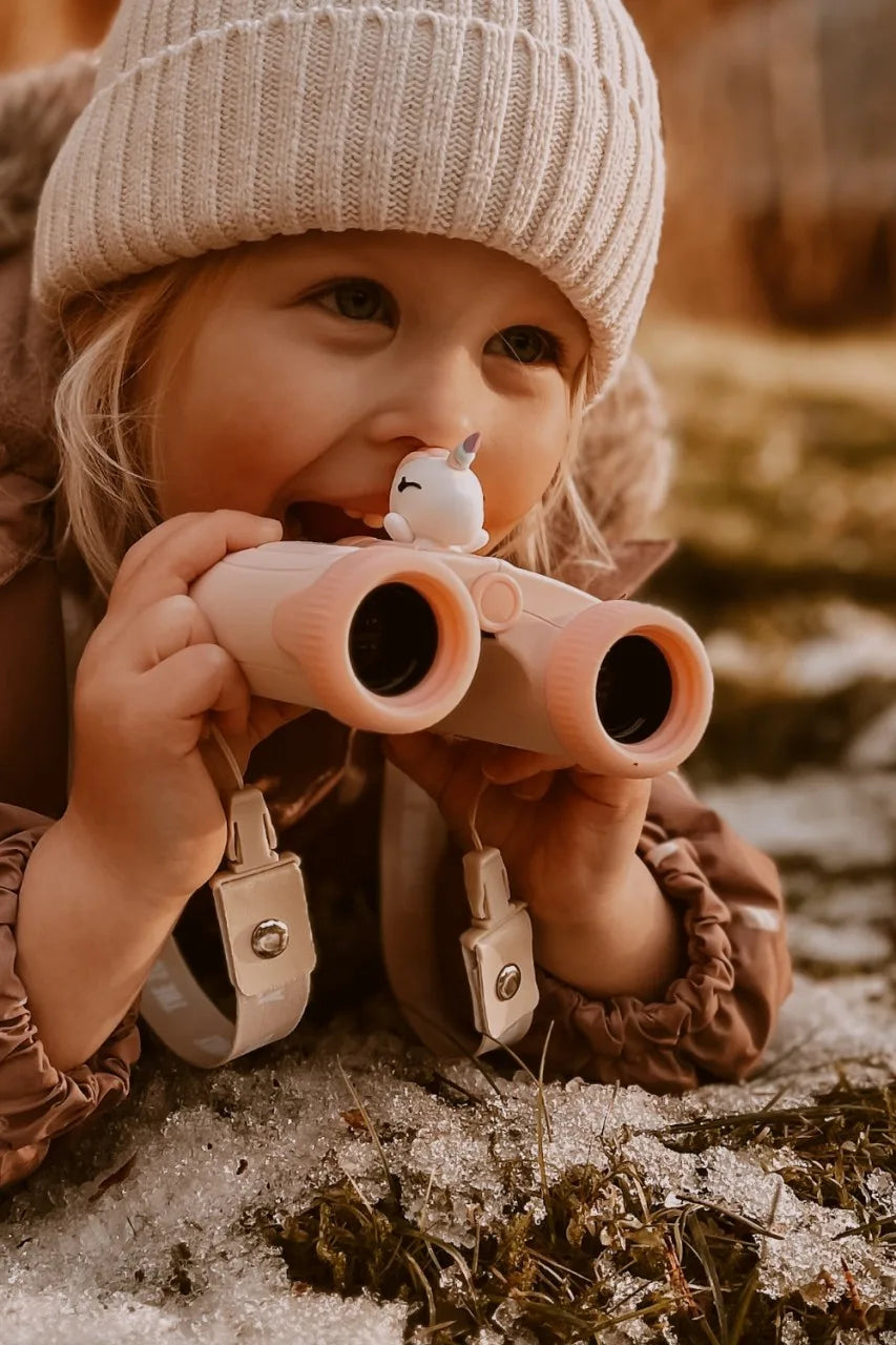 Jumelles Zoo Yeux Licorne